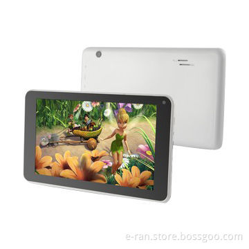 7-inch RK3026 Dual-core Tablet PC with Dual-camera, 0.3MP Front, 0.3MP Back